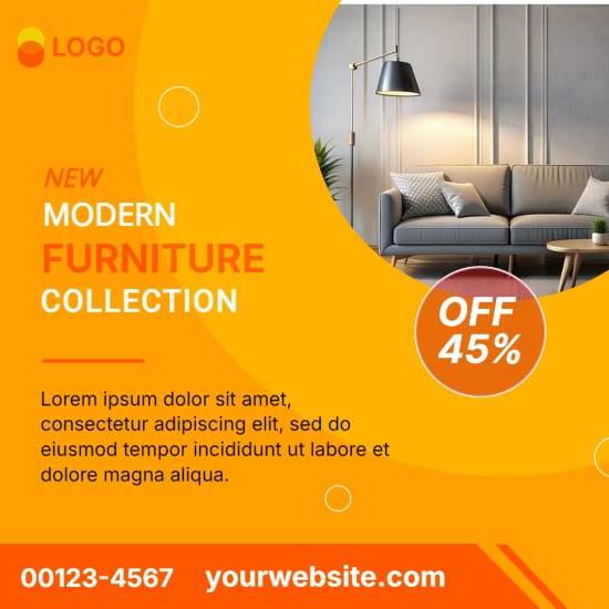 Modern Furniture Collection Sale trample