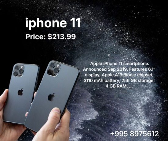 iphone 11