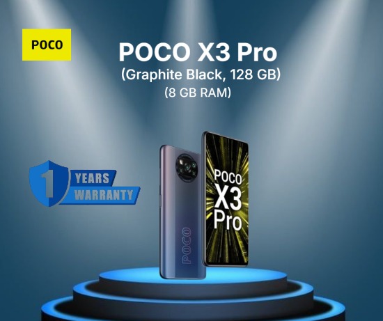 POCO X3 Pro