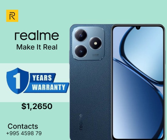 Realme phone