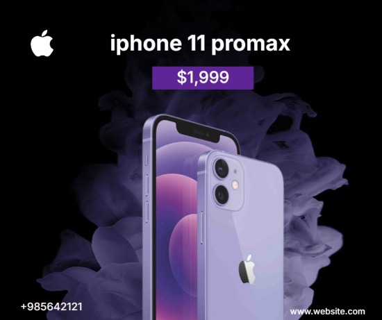 iPhone 11 Promax