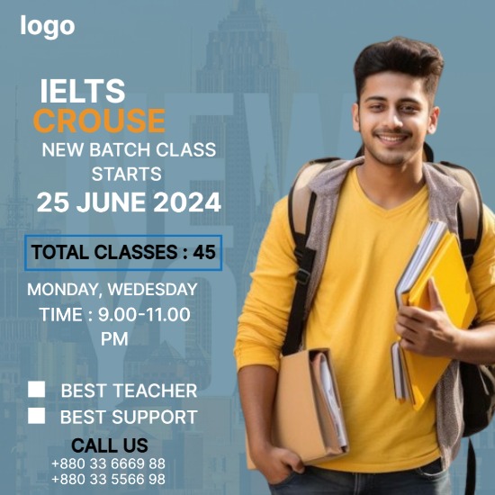 IELTS CROUSE  POST DESIGN