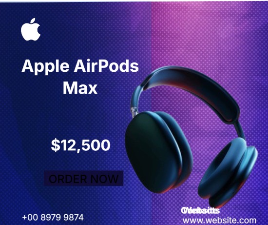 APPLE HEADPHONE