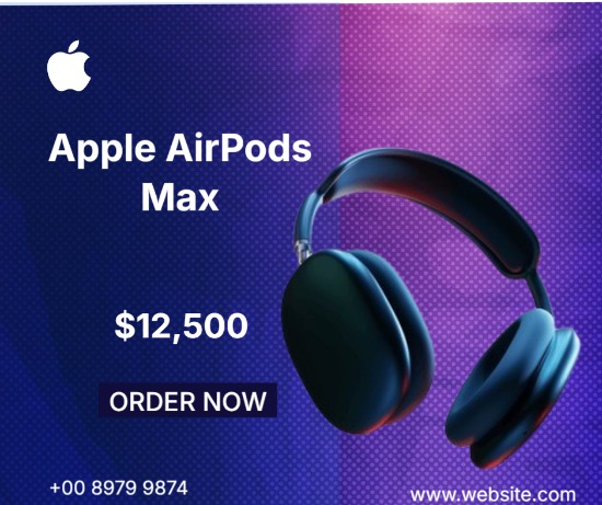 Apple Headphone Design