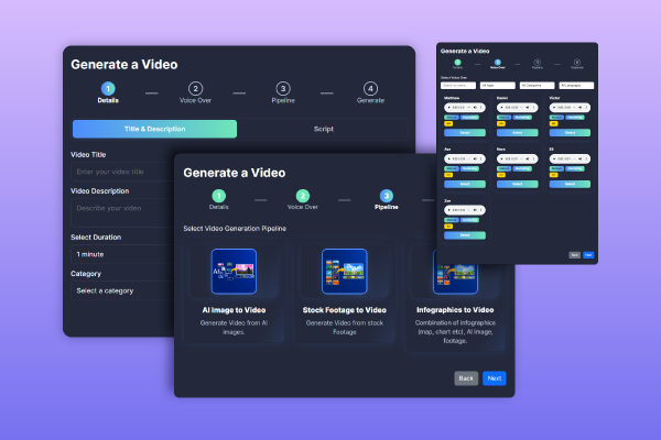 AI Video Generation